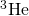 ^3\text{He}